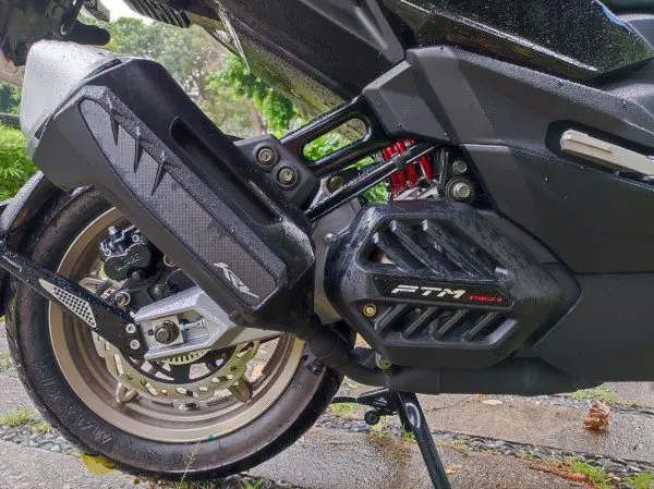Kymco KRV180