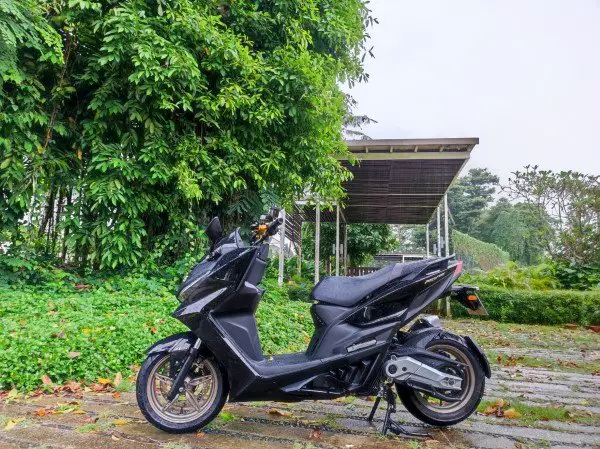 Kymco KRV180