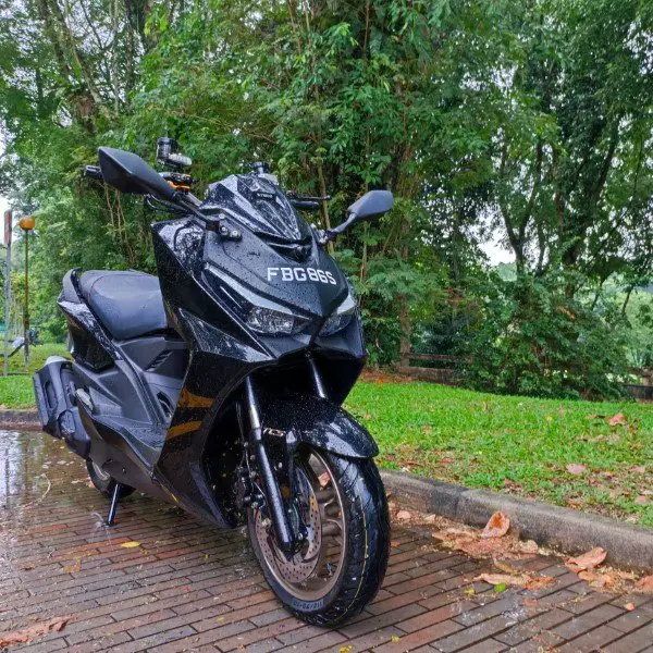 Kymco KRV180