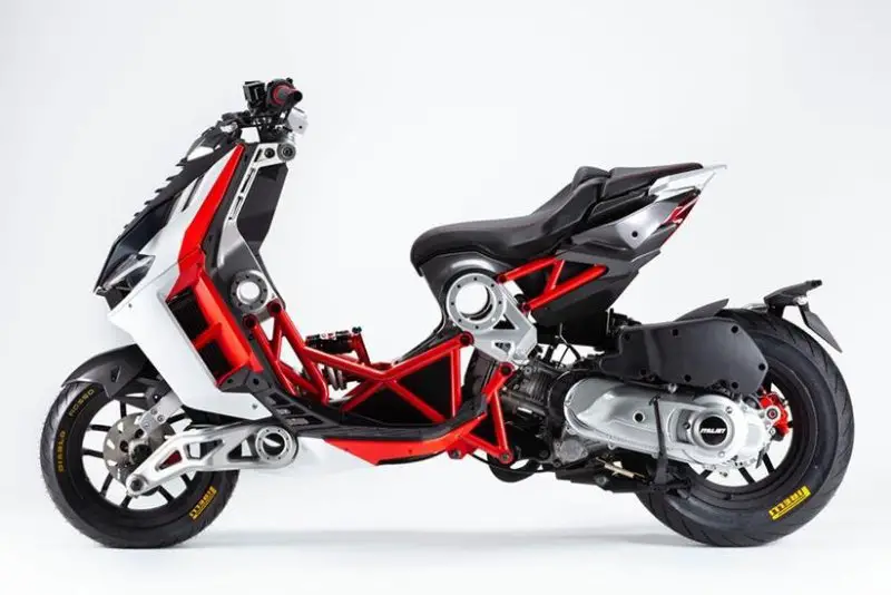 Italjet Dragster