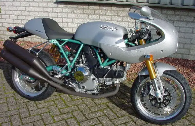 Ducati Paul Smart 1000 LE