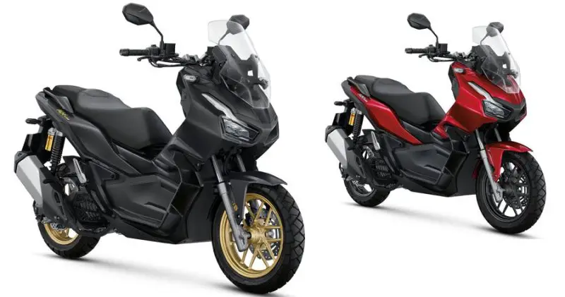 Honda ADV350