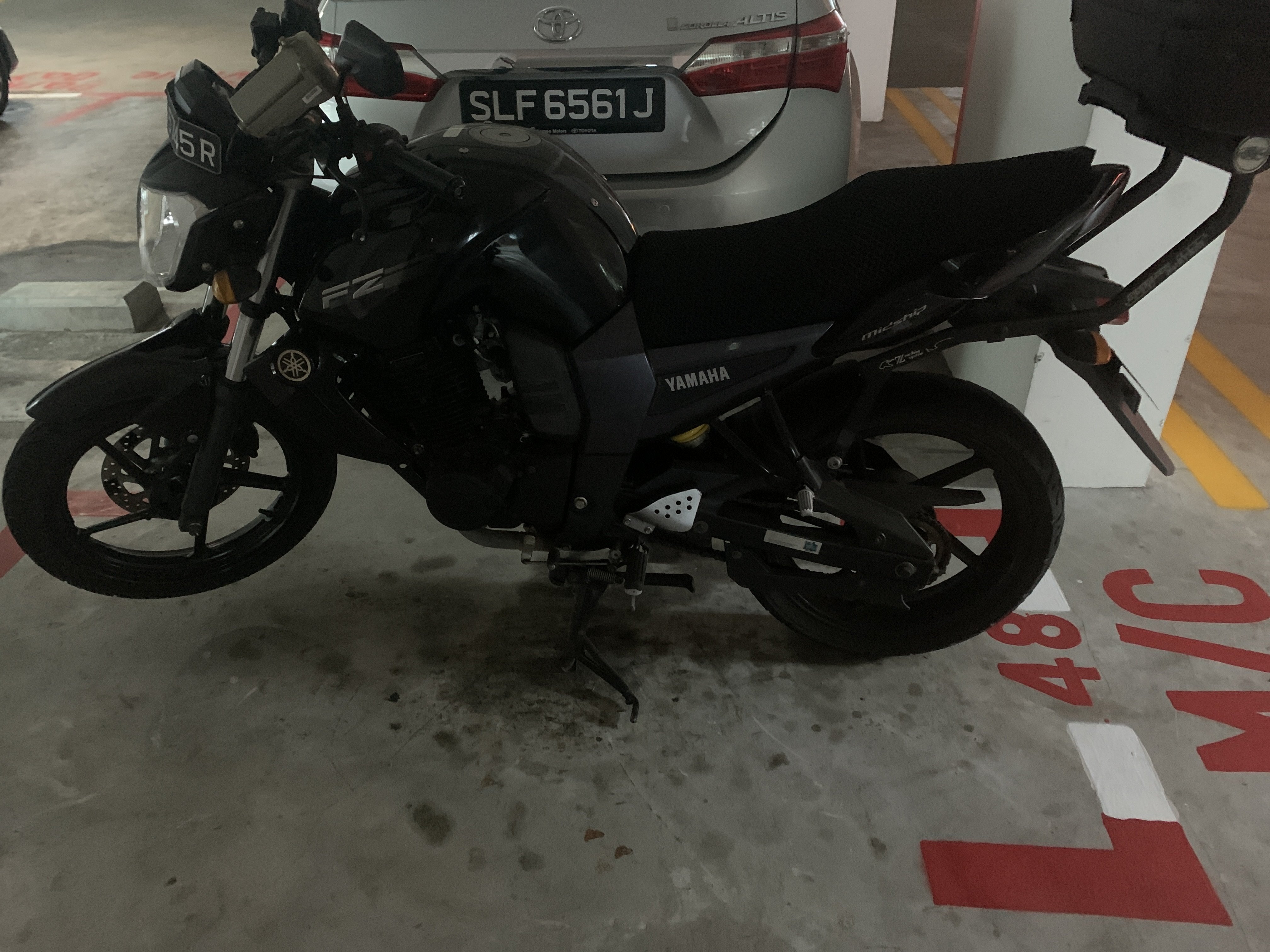 Motor bike for sale Class 2B Motorcycles