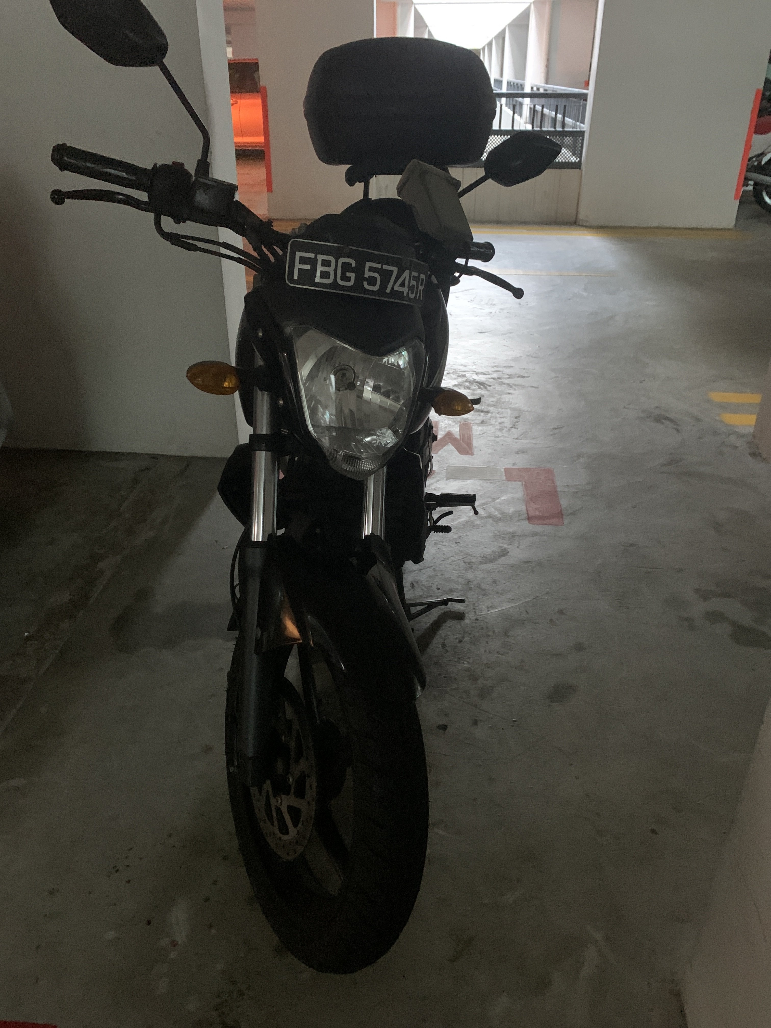 Motor bike for sale Class 2B Motorcycles