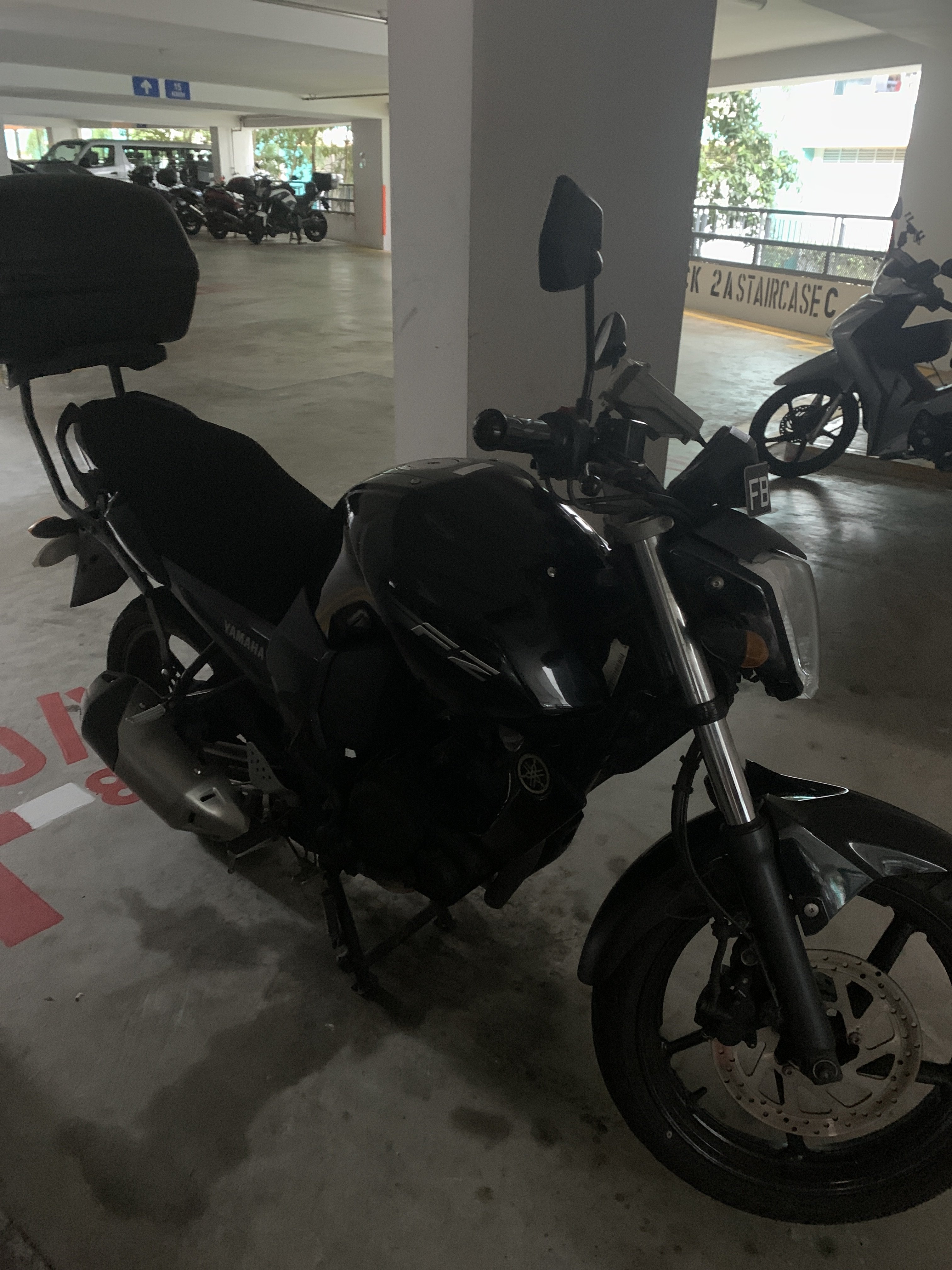 Motor bike for sale Class 2B Motorcycles