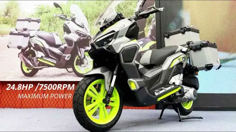 Honda ADV350