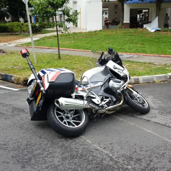 Singapore Traffic Police