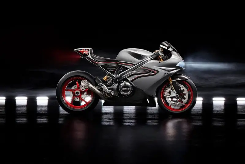 Norton V4SV