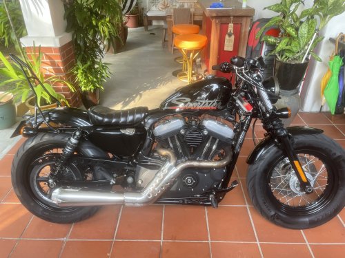 More information about "Harley Davidson Sportster 48"