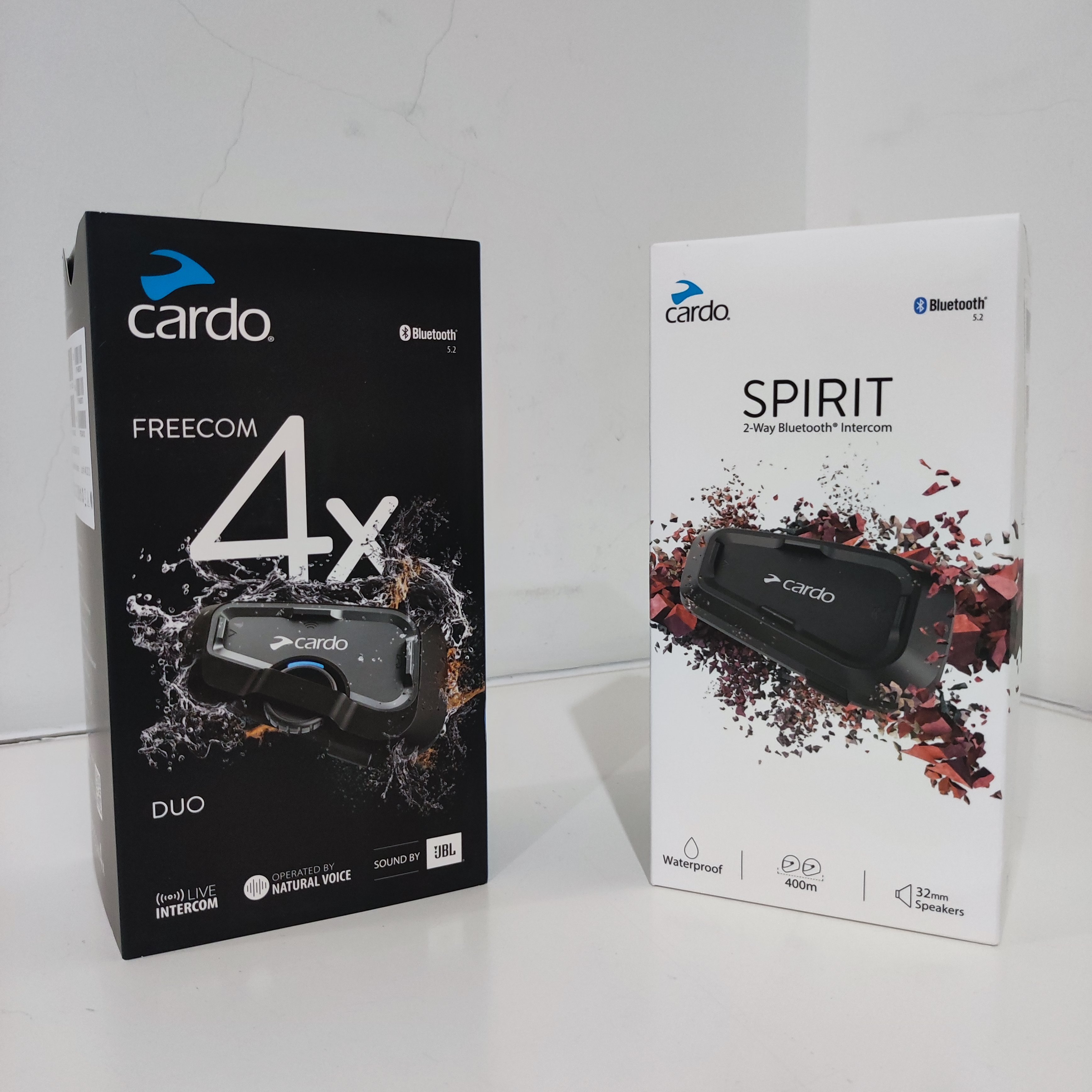 Cardo Freecom 2+ Review & Install (2022) 