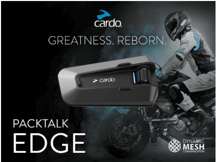 The BEST Is Now Got Even Better – Cardo's New Flagship The