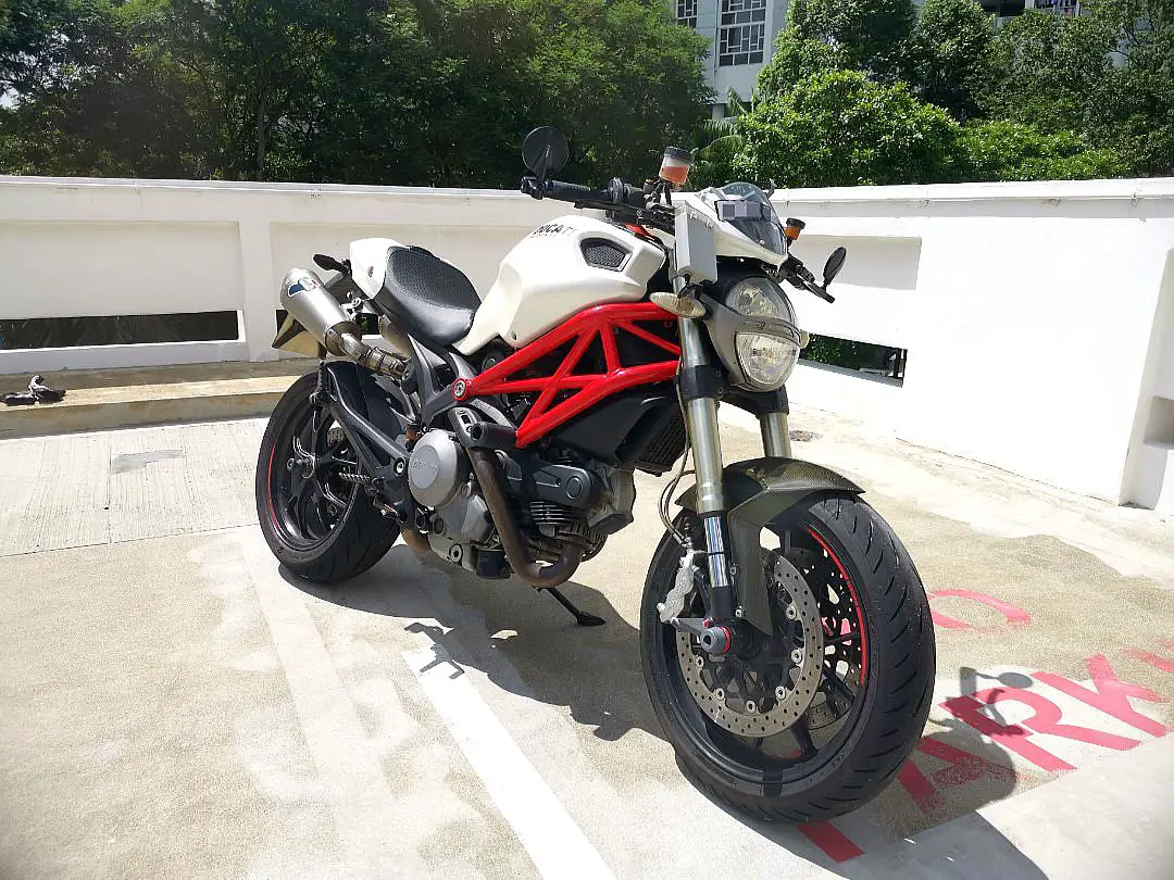 Monster 796 for sale deals