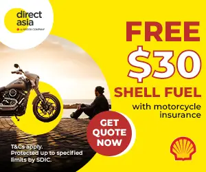 Direct Asia Motorcycle Insurance