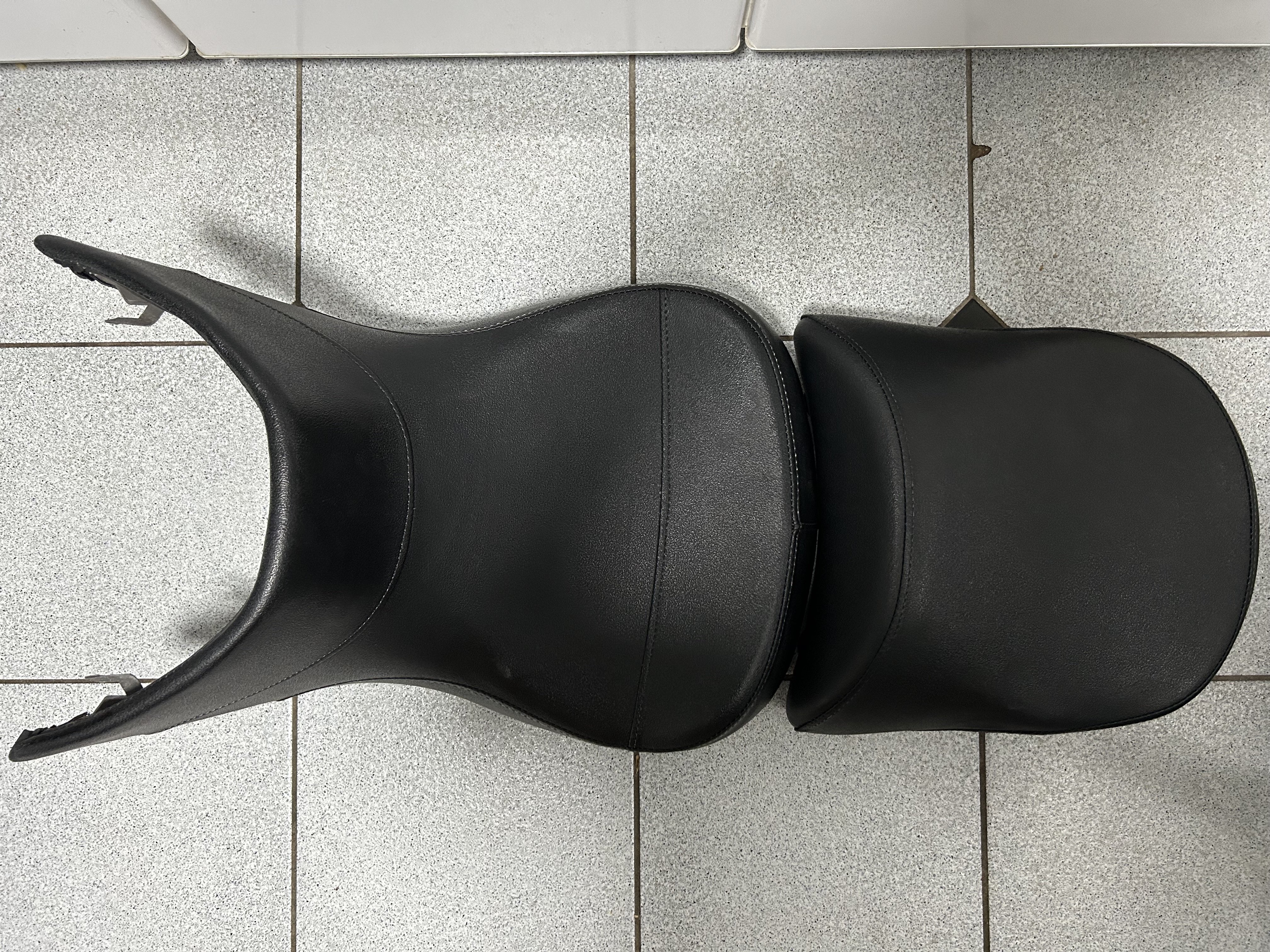 bmw gs low seat