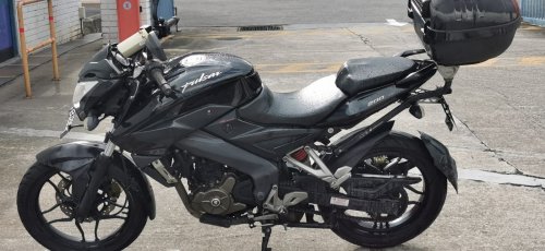 More information about "Bajaj Pulsar for Sale"