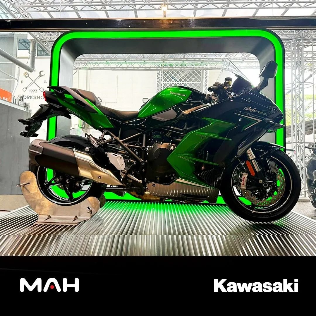 2023 Kawasaki Ninja ZX-4RR - Product Reviews - SingaporeBikes.com