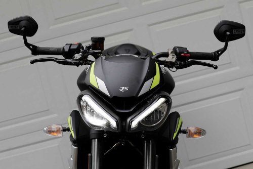 More information about "New Triumph Street Triple 765 RS for sale"