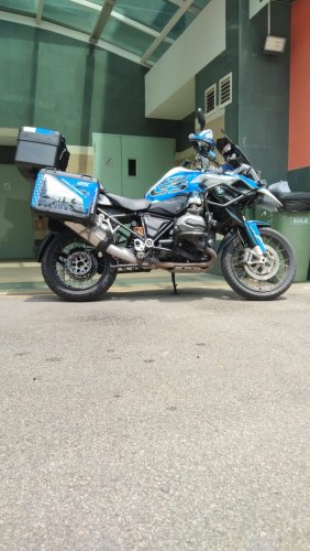 More information about "BMW R1200GS LC FOR SALE COE EXTENDED TILL 2034"