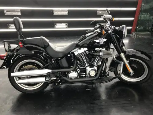 More information about "Harley Davidson FLSTFB Fat Boy Special 2010 only 16,970 km"