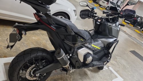 More information about "Honda x-adv 750 2024"