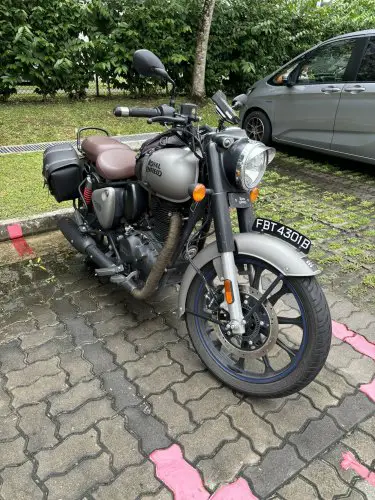 More information about "Royal Enfield Classic 350"