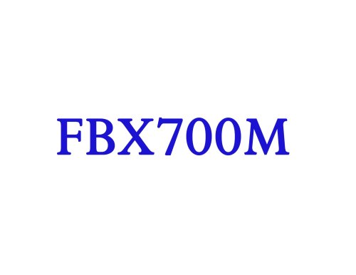 More information about "FBX700M for sale"