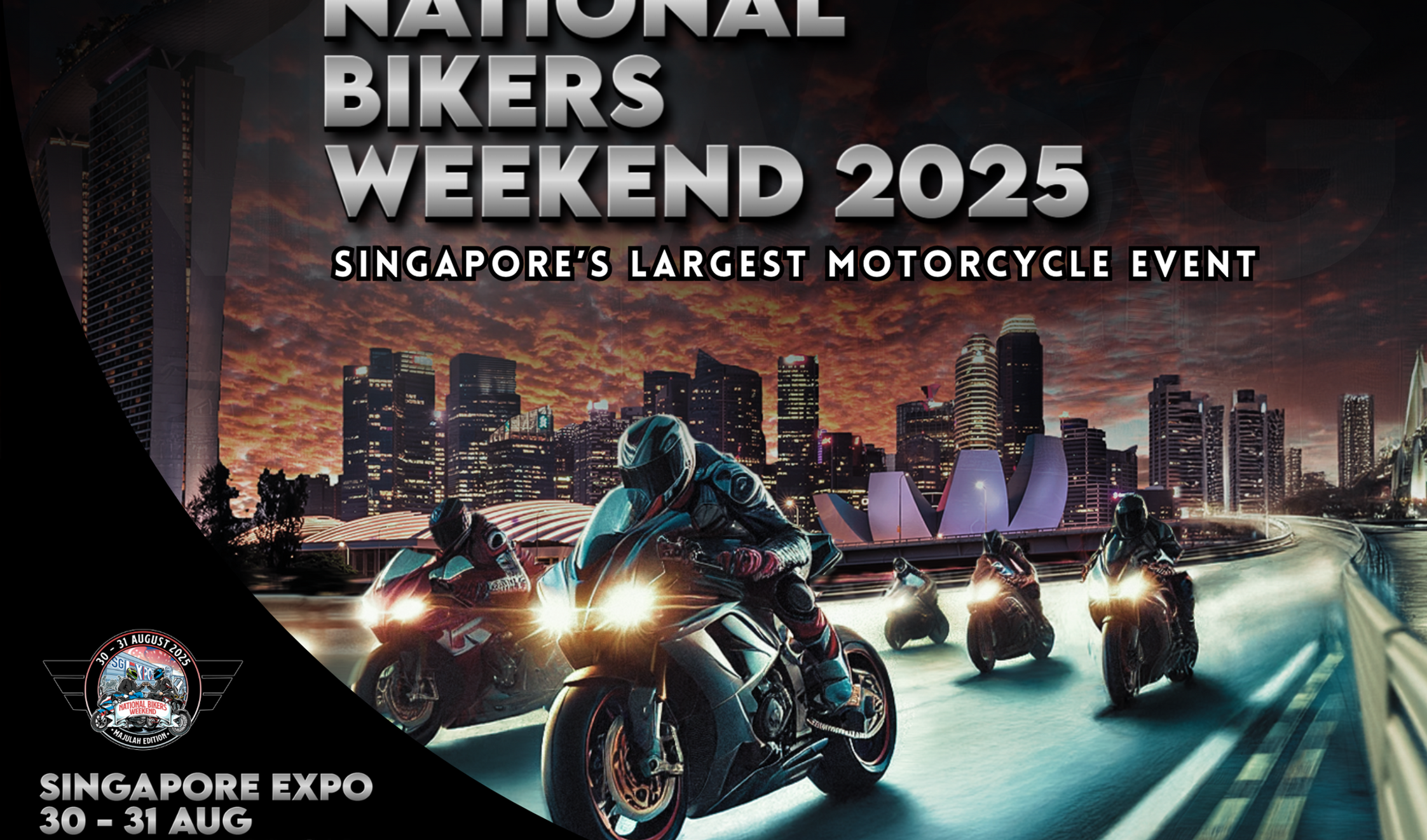 NBW 2025 (National Bikers Weekend)