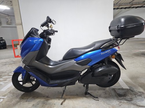 More information about "Nmax 155 for Sale (COE till 2029)"